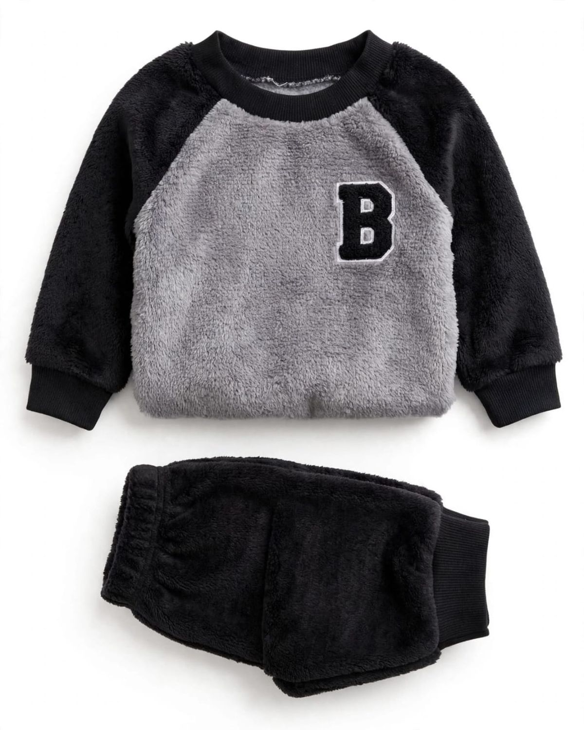 Boys Winter 2-Piece Pajama