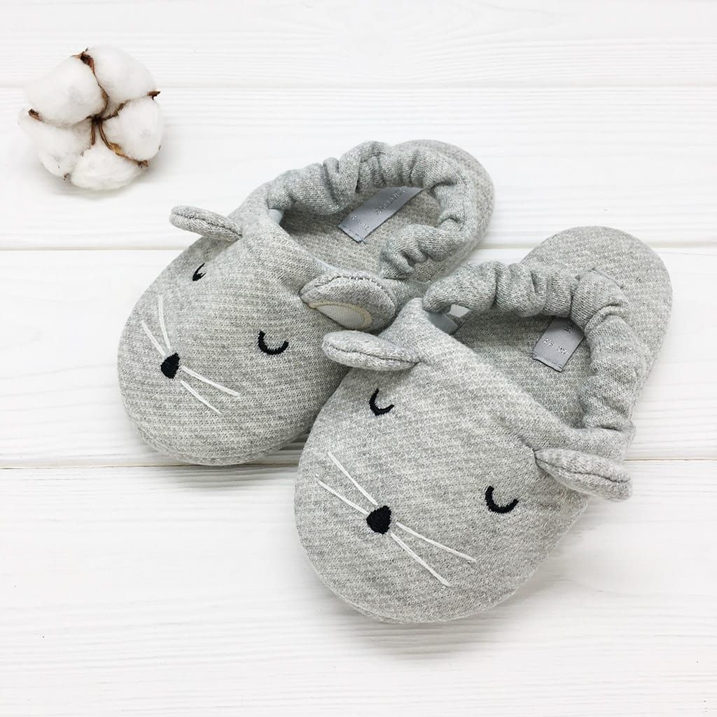 Halluci Kids Unisex Slippers