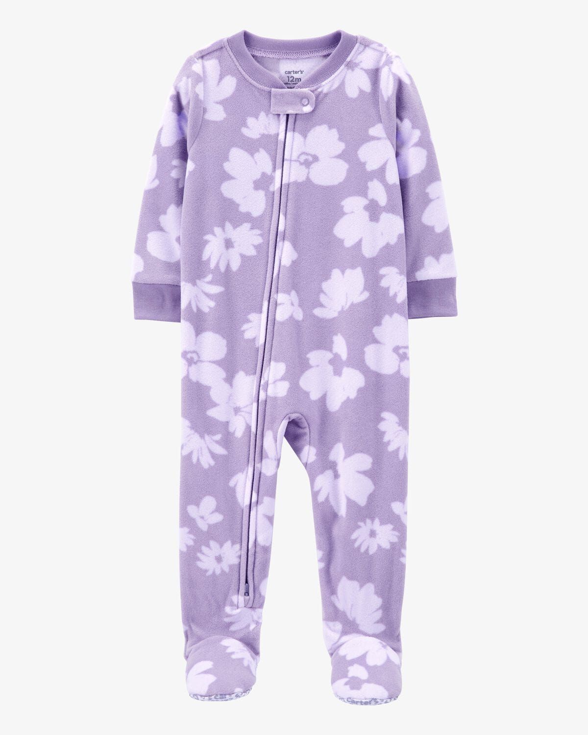 Original Carter's Girls Fleece Overall