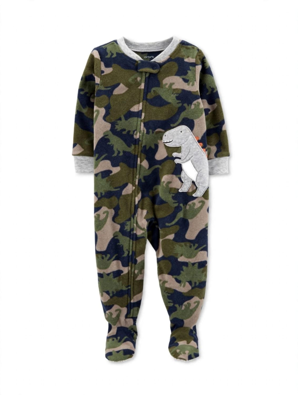 Original Carter's Boys Fleece Overall