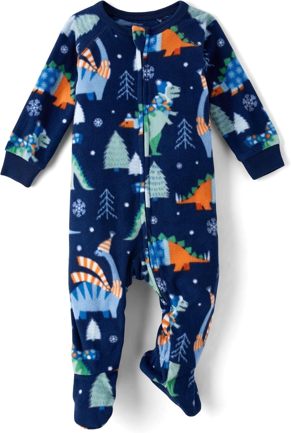 The Children's Place Boys Fleece Overall