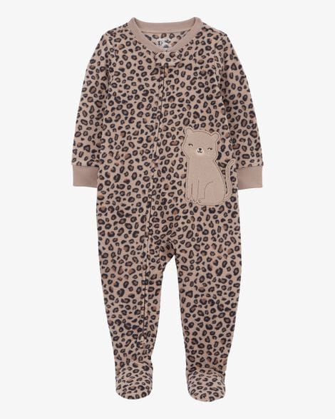 Original Carter's Girls Fleece Overall