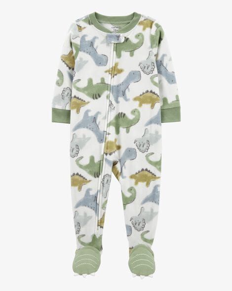 Original Carter's Boys Fleece Overall