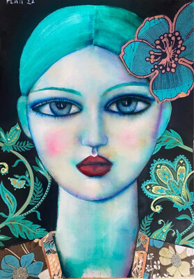 Suzy Platt Art and Limited Editions