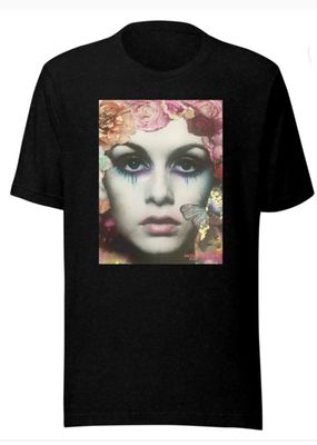 Bohemian cotton Tshirt