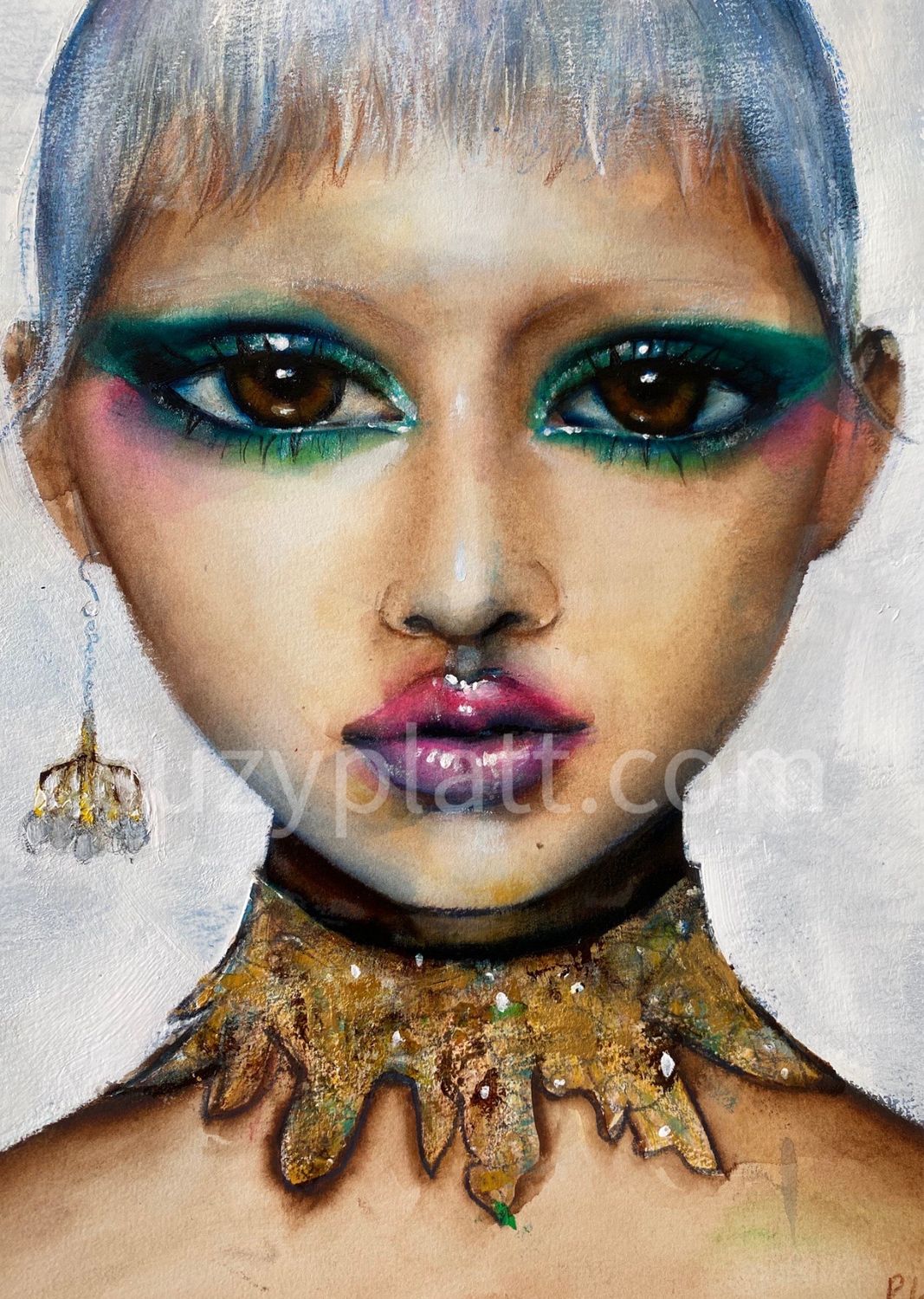 Gucci Beauty Limited Edition Print