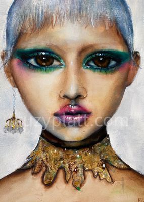 Gucci Beauty Limited Edition Print