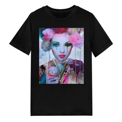 Punk Geisha T-shirt