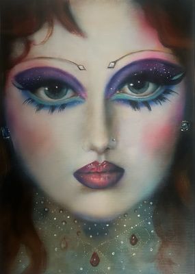 Chappell signed print