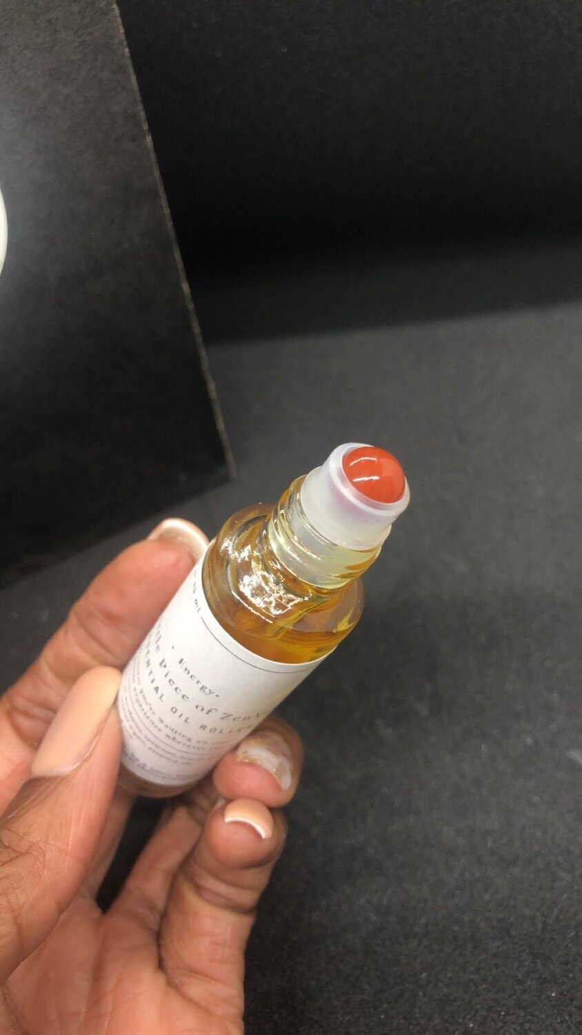 Energy Quartz Roller Ball : Energize Your Daily Rituals