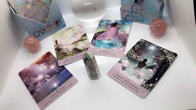 Starseed Oracle Deck by Rebecca Campbell: A Guide to Cosmic Wisdom and Spiritual Awakening