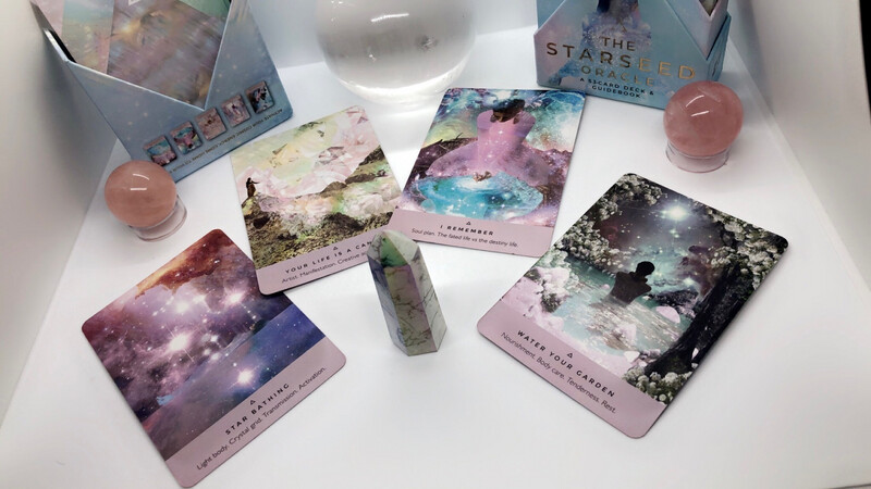 Starseed Oracle Deck by Rebecca Campbell: A Guide to Cosmic Wisdom and Spiritual Awakening
