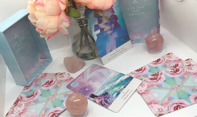 Work Your Light Oracle Deck by Rebecca Campbell: Illuminate Your Path to Divine Purpose