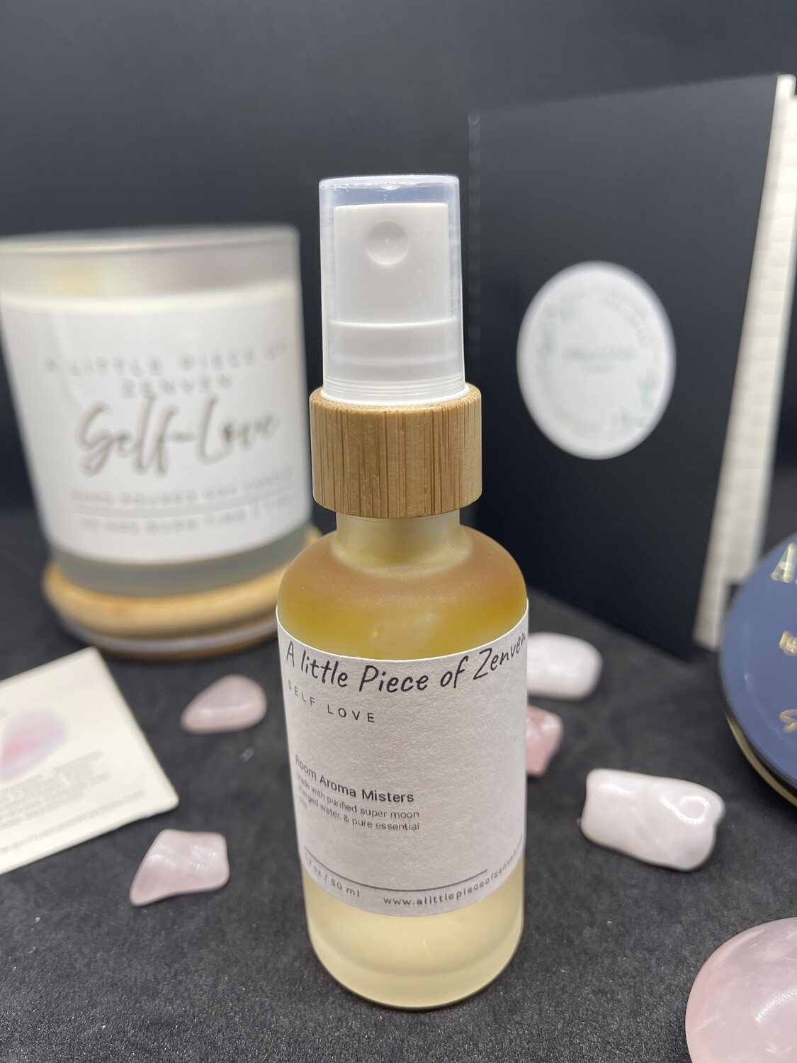 Self Love: Aroma Room Mister - Embrace Your Inner Love