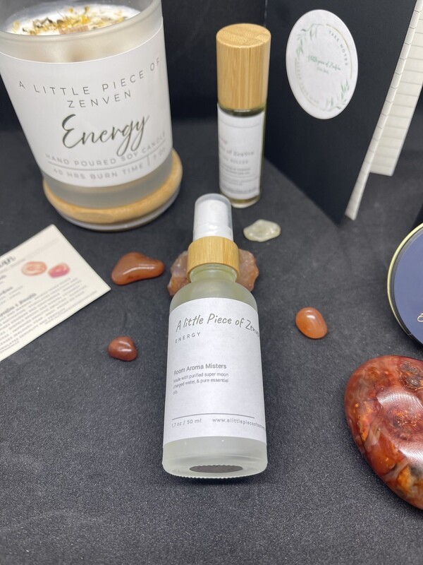 Energy Aroma Room Mister : Vital Energy Awakening
