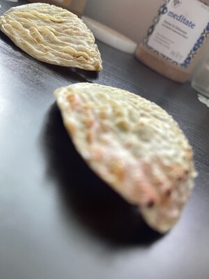 Midae Abalone Shell: Sacred Tool for Smudging, Energy Clearing, and Spiritual Connection