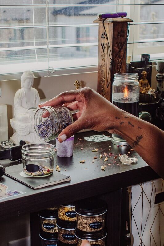 Herbal Remedies for the Soul: Discover the Healing Power of Our Apothecary Herbs
