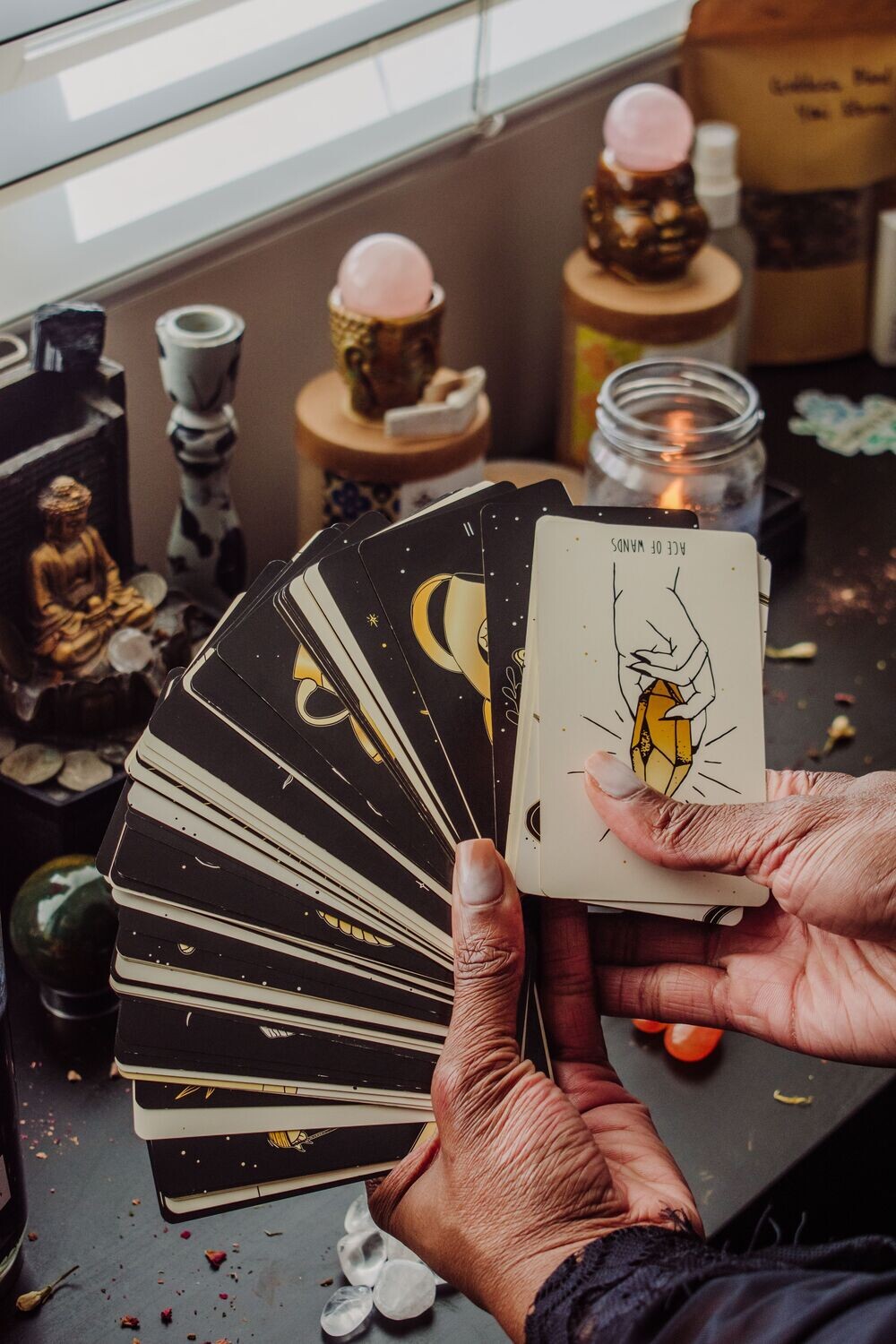 New Moon Tarot Deck by Meli the Lover: A Journey of Intuition and Insight
