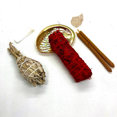 Mini Cleansing Bags: Efficient and Easy Energy Purification and Protection