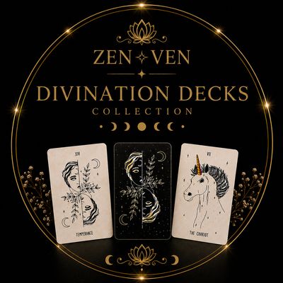 DIVINATION DECKS