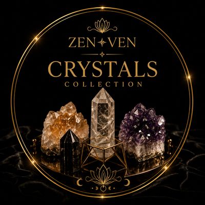 CRYSTALS & MORE