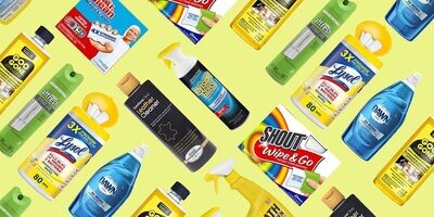 Cleaning Products and Air Fresheners