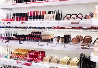 Cosmetics, Skin Care and Deodorant