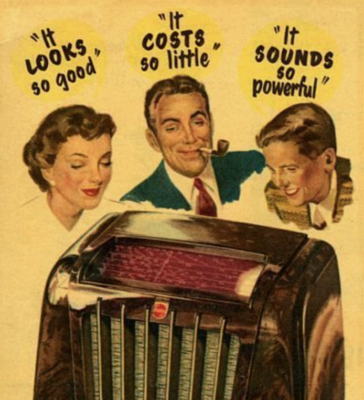 ON-SCREEN ADVERTISING