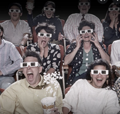 CLASSIC FILM WEDNESDAY UNDERWRITING