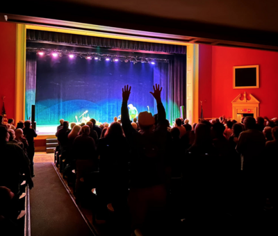 SPECIAL EVENT RENTAL - DEPOSIT