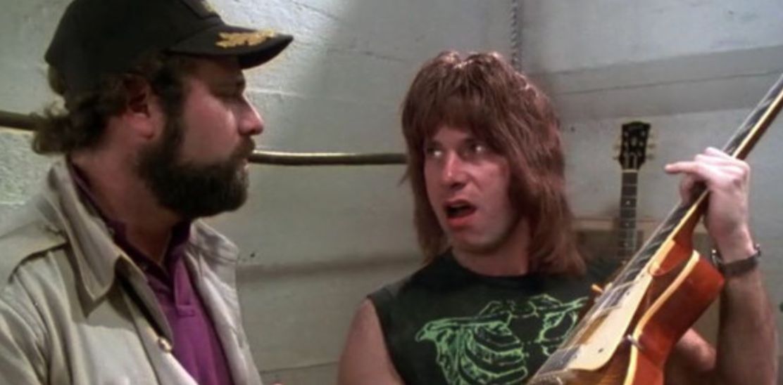 THIS IS SPINAL TAP (Classic Film Wednesday Crowdfunding)