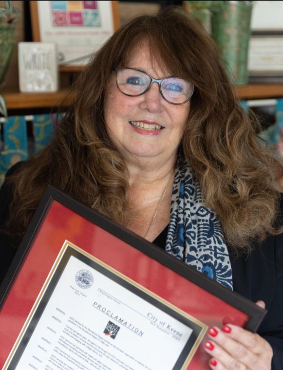 Honoring Susan MacNeil