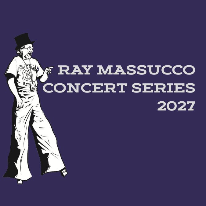 2027 RAY MASSUCCO CONCERT SERIES - PURPLE TIER