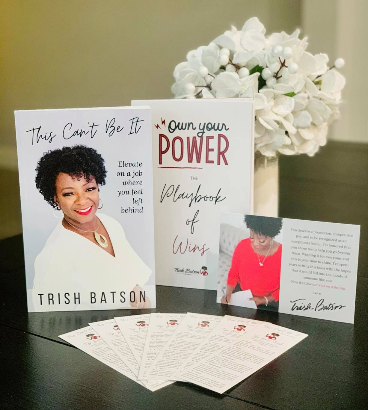 ​Power Package (Book + free Journal)
