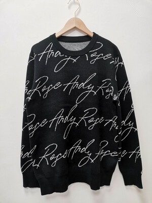 Signature Knitted Sweater