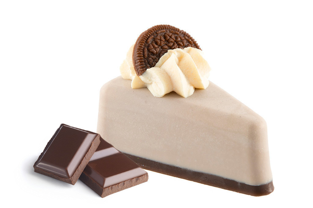 Chocolate Cookie Pie