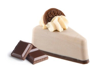 Chocolate Cookie Pie