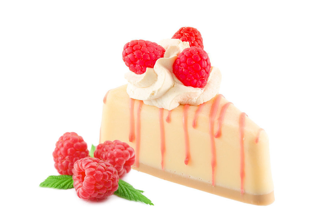 Raspberry Cheesecake