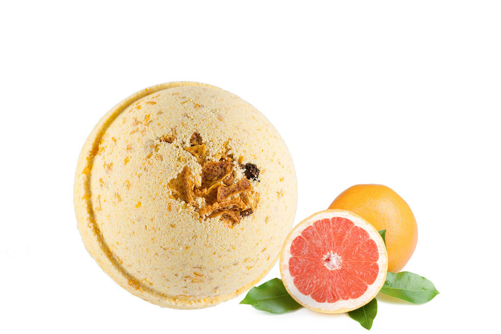 Detoxify Your Mind Bath Bomb