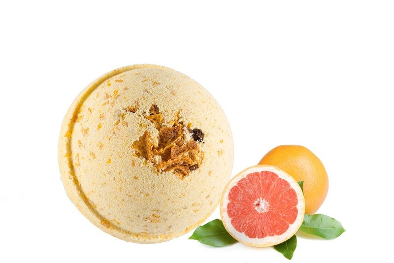 Detoxify Your Mind Bath Bomb