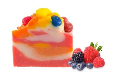 Fruit Punch Bar