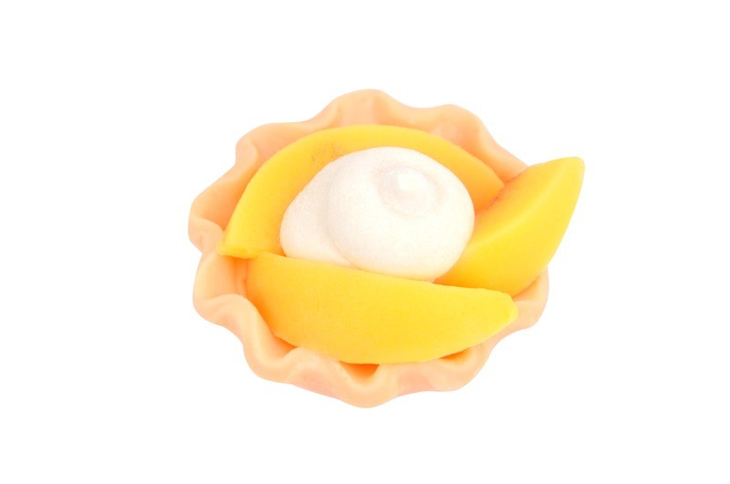 Peach Tart