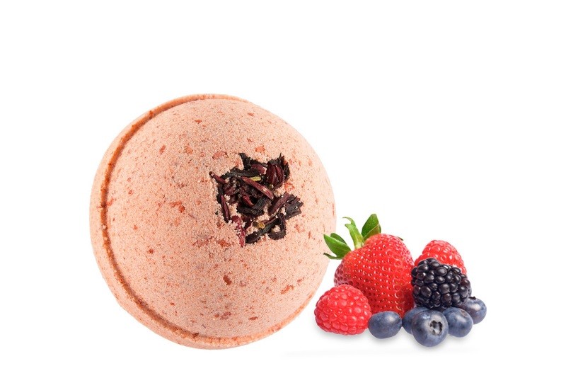 Stimulate Your Passion Bath Bomb