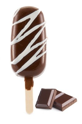 Chocolate Ice Cream Bar