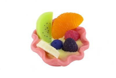 Mixed Fruit Tart