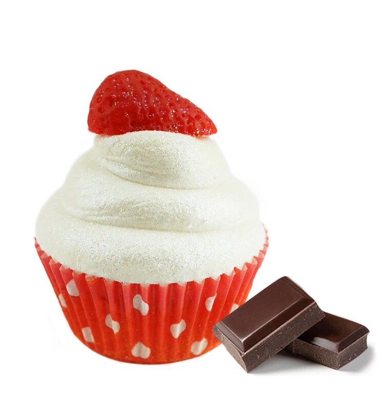 Red Velvet Cupcake