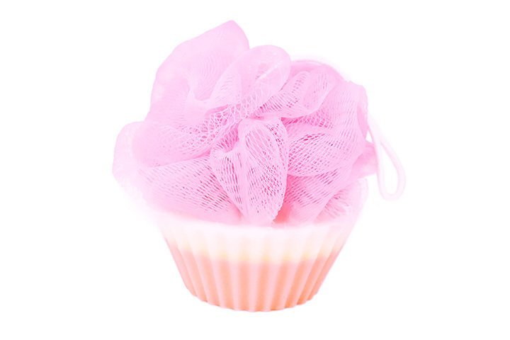 Fruit Smoothie Loofah Soap