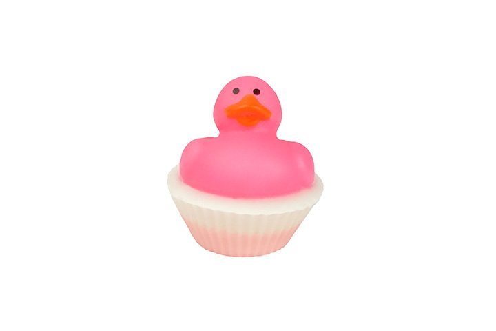 Mini Rubber Ducky Soap - Fruit Smoothie