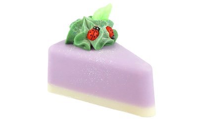 Spring Ladybug Pie