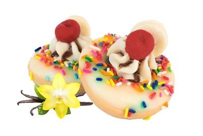 Vanilla Donut